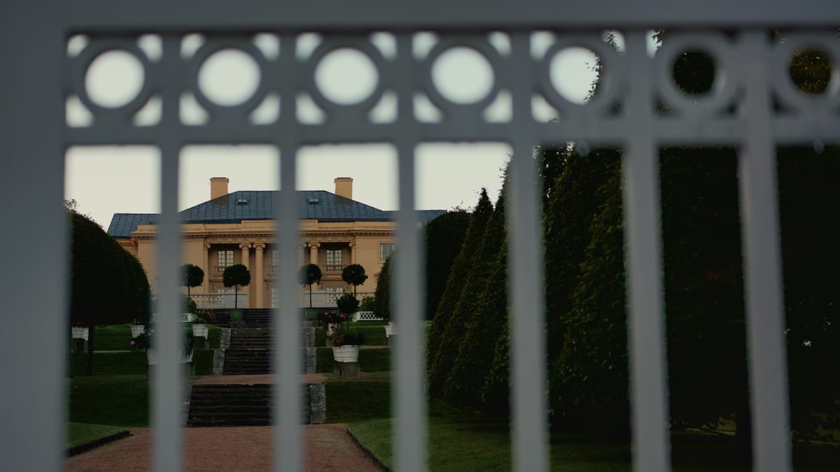 Gunnebo Slott (08:00) +8°