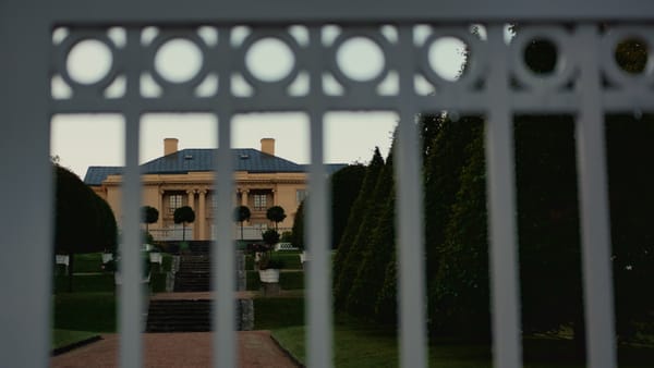 Gunnebo Slott (08:00) +8°